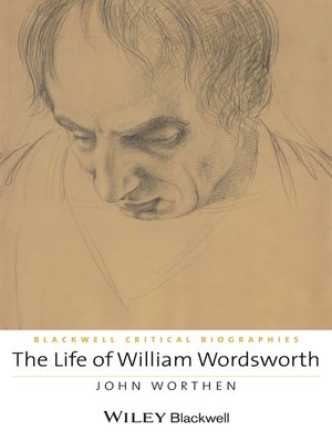 cover image of The Life of William Wordsworth